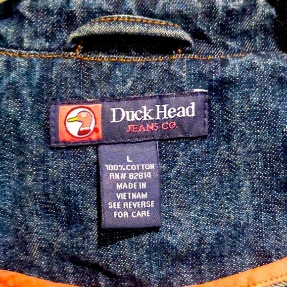 Duck Head Jean Jacket - Picture 2 of 6